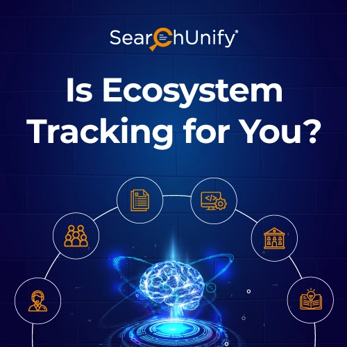 Is Ecosystem Tracking for You?