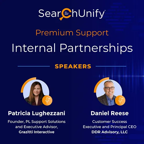 Premium Support - Internal Partnerships